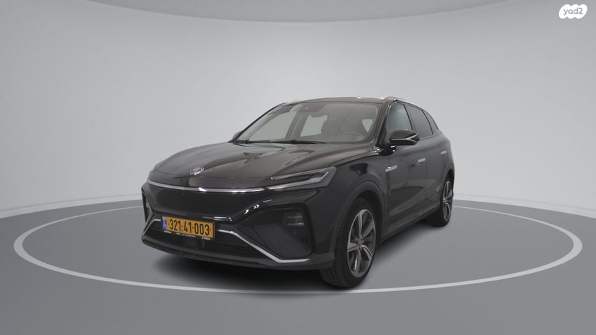 מודעת רכב אם ג'י מארוול R