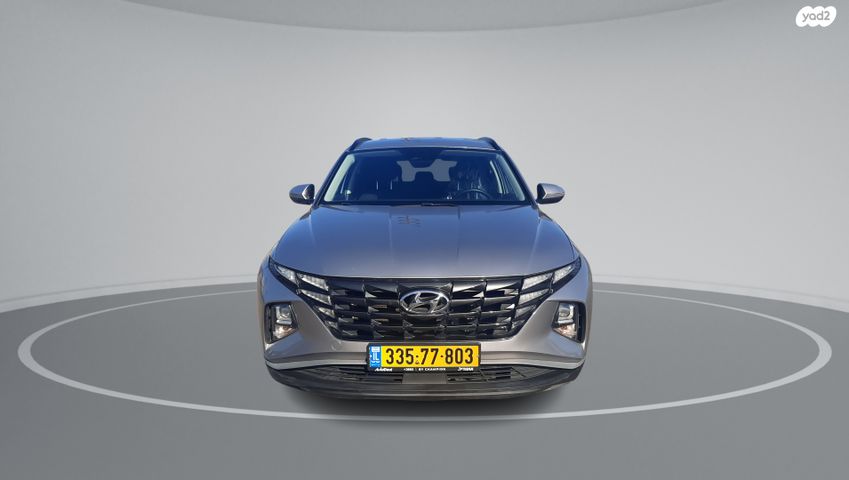 מודעת רכב יונדאי טוסון