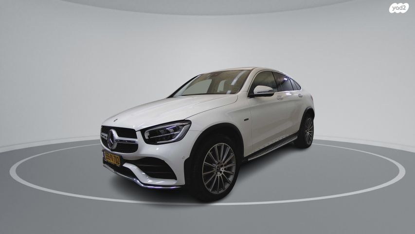 מודעת רכב מרצדס-בנץ GLC