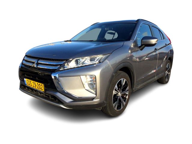 מודעת רכב מיצובישי אקליפס קרוס