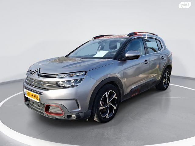 מודעת רכב סיטרואן C5 איירקרוס