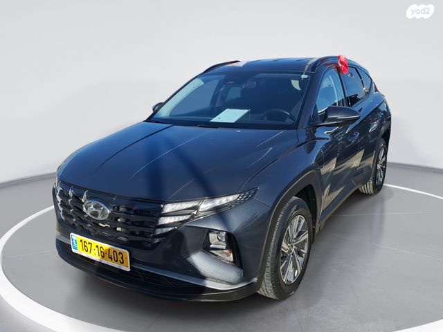 מודעת רכב יונדאי טוסון