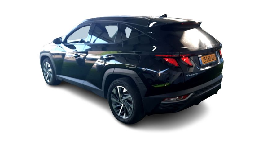 מודעת רכב יונדאי טוסון 1