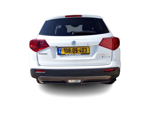 מודעת רכב סוזוקי ויטרה 1