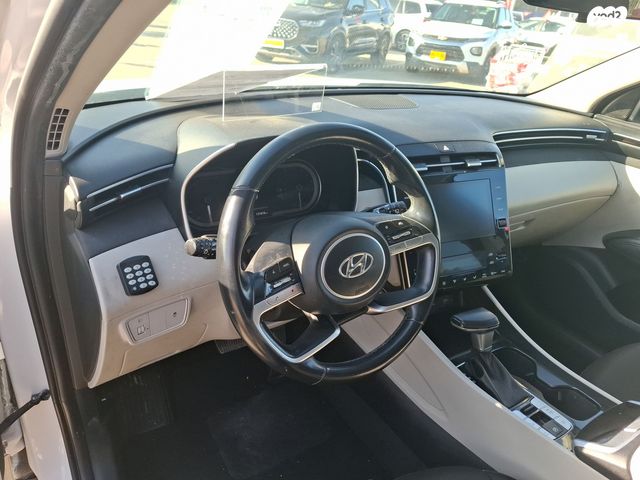 יונדאי טוסון