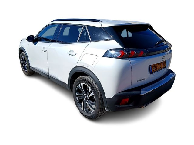 מודעת רכב פיג'ו 2008 1