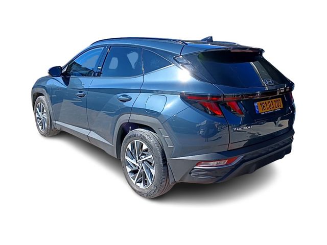 מודעת רכב יונדאי טוסון 1