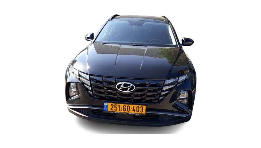 מודעת רכב יונדאי טוסון 2