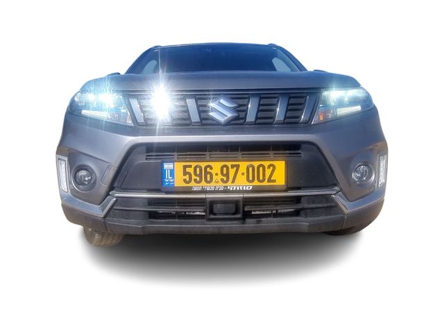 מודעת רכב סוזוקי ויטרה 2