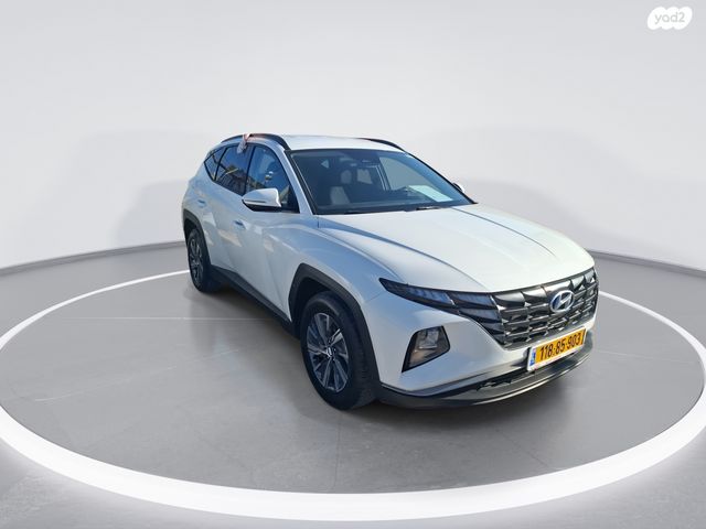 יונדאי טוסון