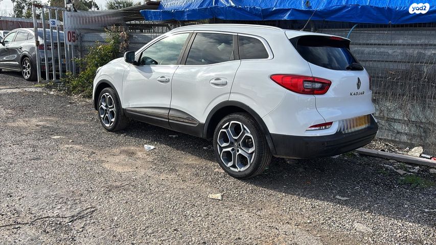 מודעת רכב רנו קדגא'ר  2