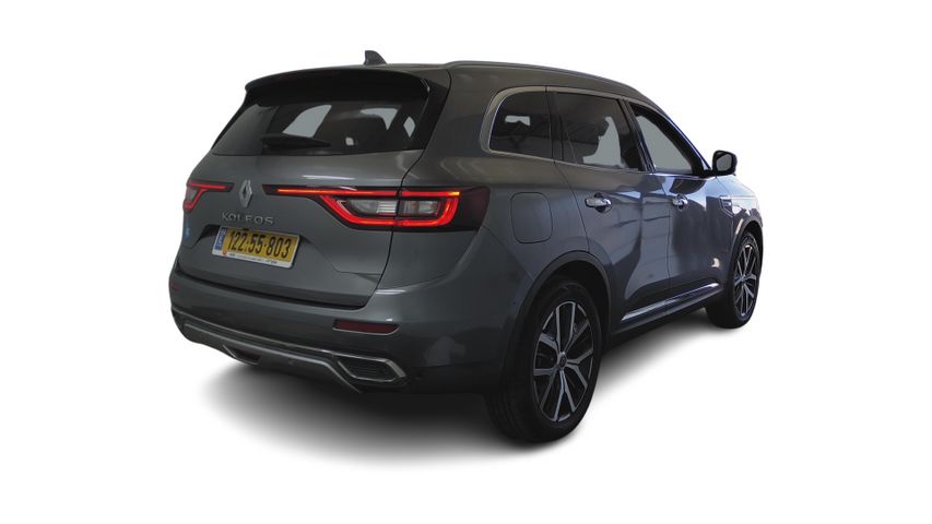 רנו קוליאוס