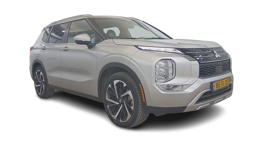 מיצובישי אאוטלנדר