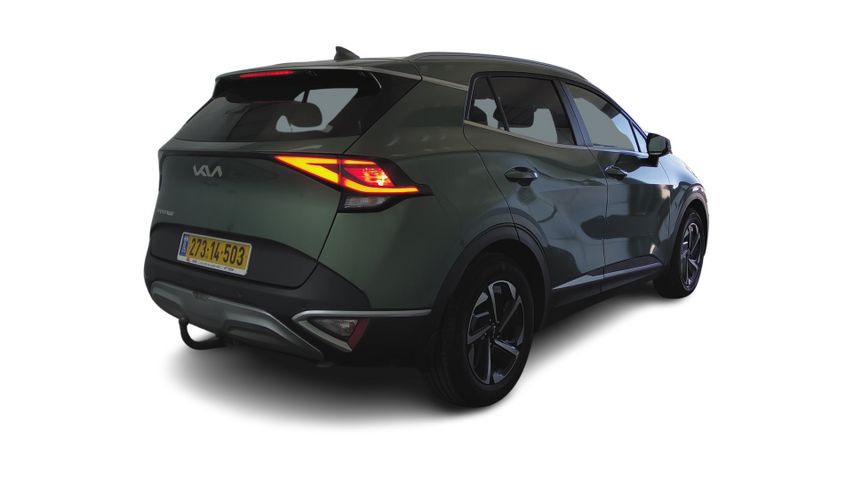 קיה ספורטז'