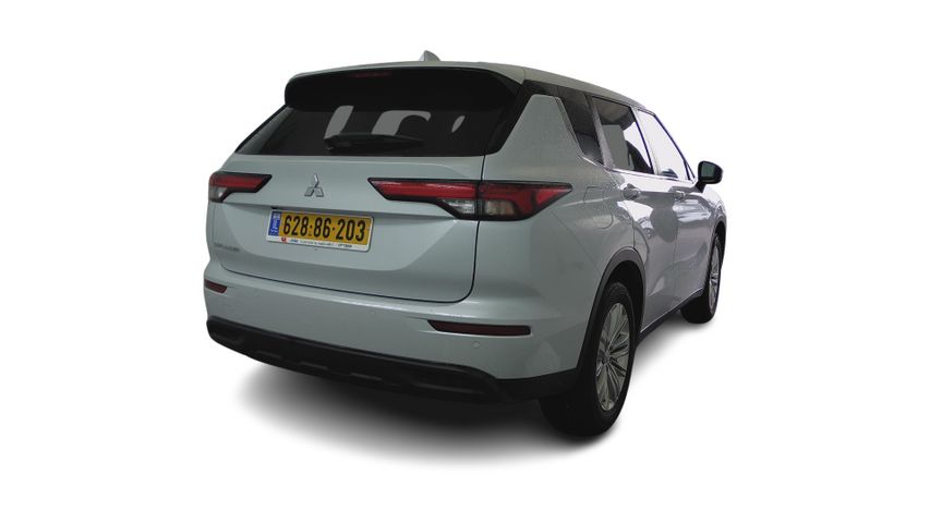 מיצובישי אאוטלנדר