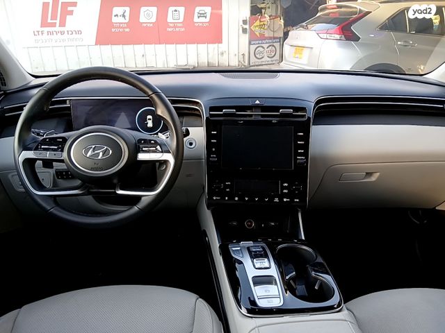 יונדאי טוסון