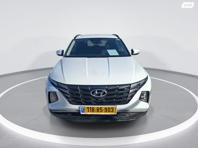 יונדאי טוסון