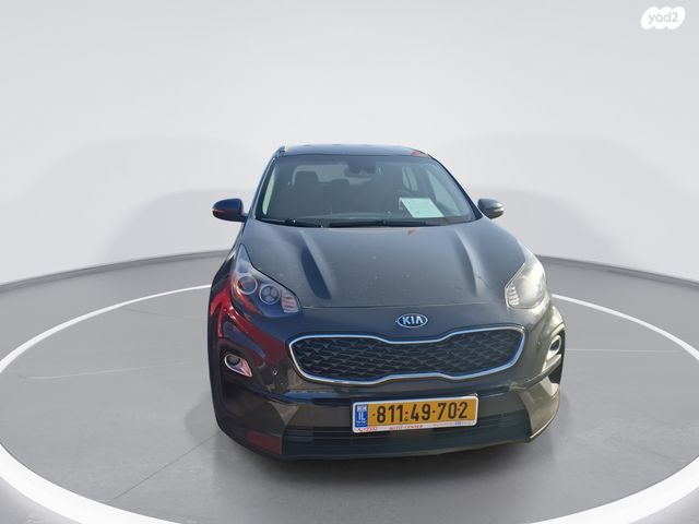 קיה ספורטז'