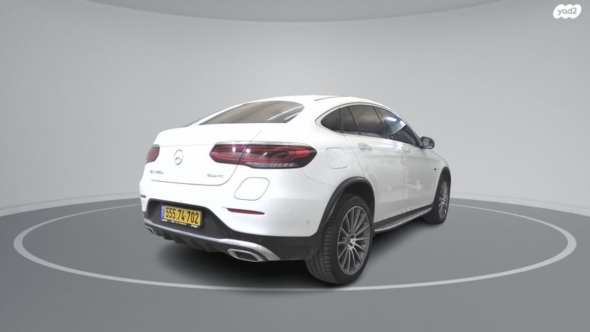 מרצדס-בנץ GLC