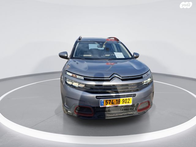 סיטרואן C5 איירקרוס