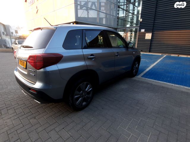 סוזוקי ויטרה