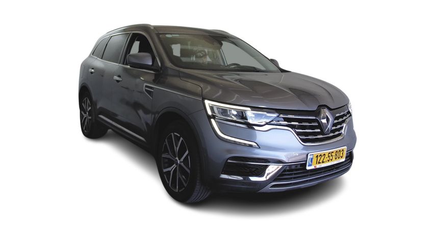 רנו קוליאוס