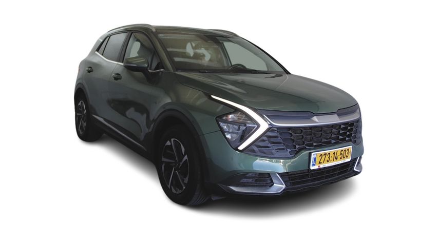 קיה ספורטז'