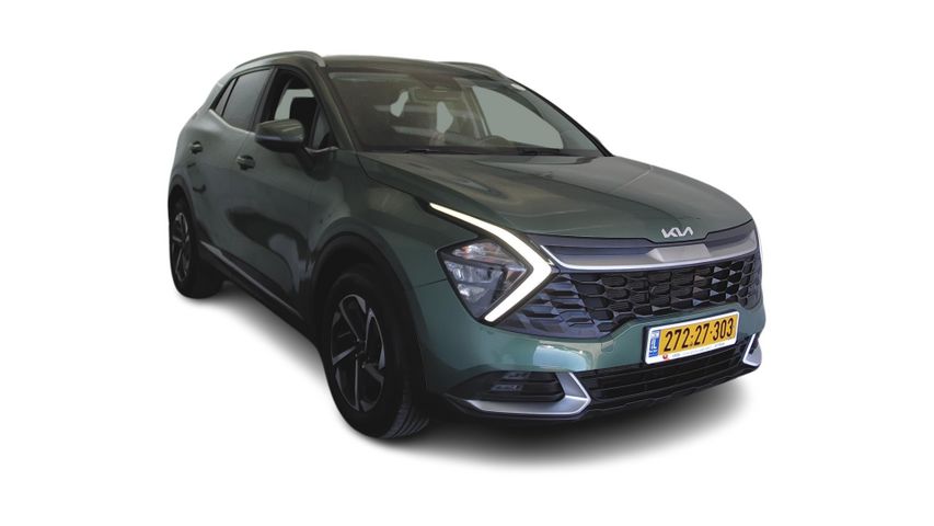 קיה ספורטז'