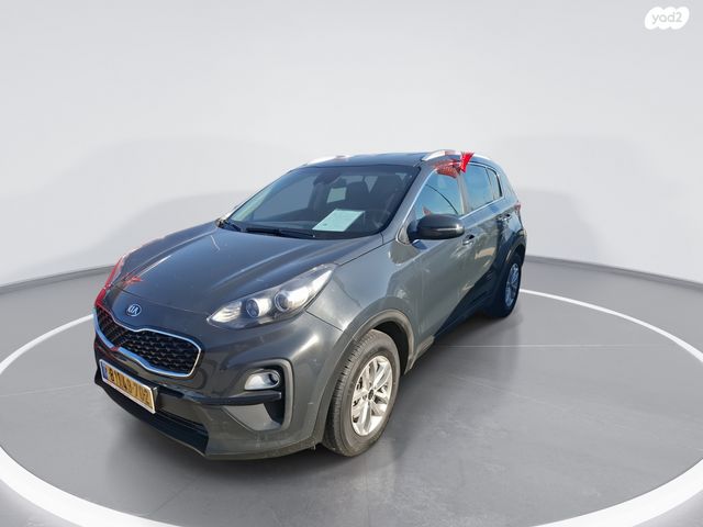 קיה ספורטז'