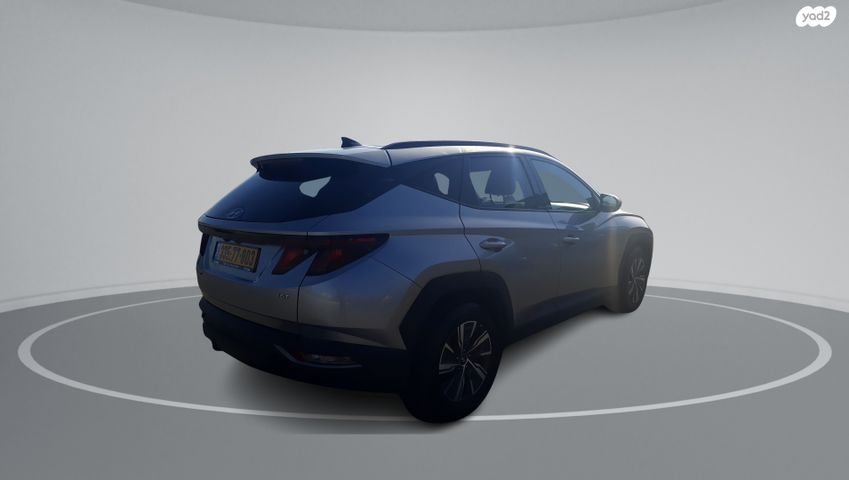 יונדאי טוסון