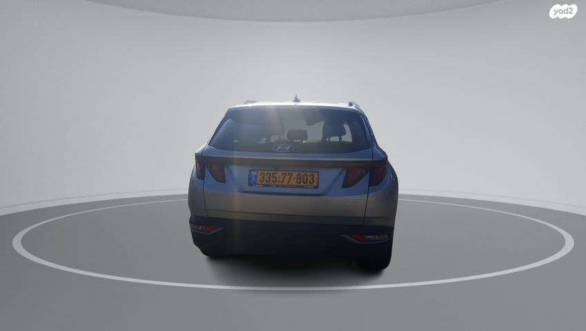 יונדאי טוסון