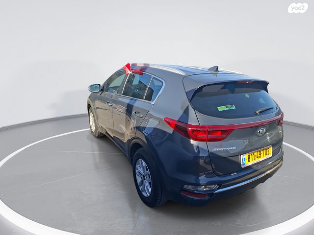 קיה ספורטז'