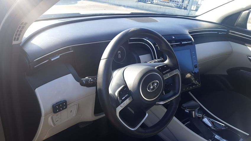 יונדאי טוסון