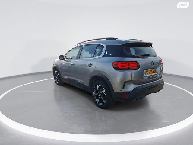 סיטרואן C5 איירקרוס