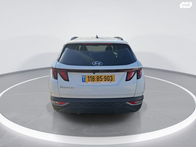 יונדאי טוסון