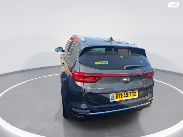 קיה ספורטז'