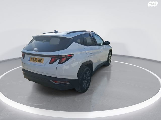 יונדאי טוסון