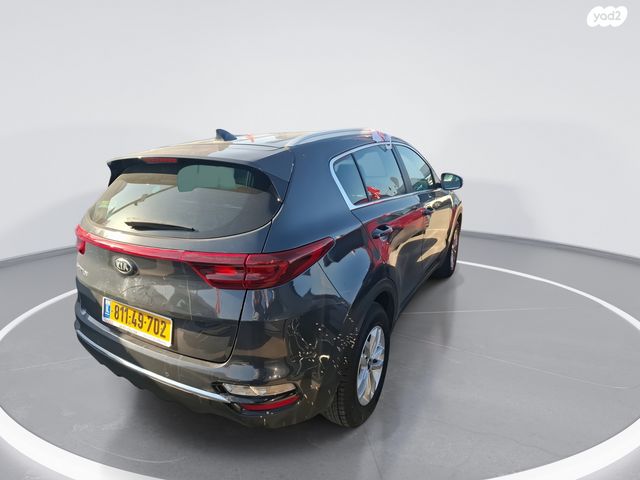 קיה ספורטז'