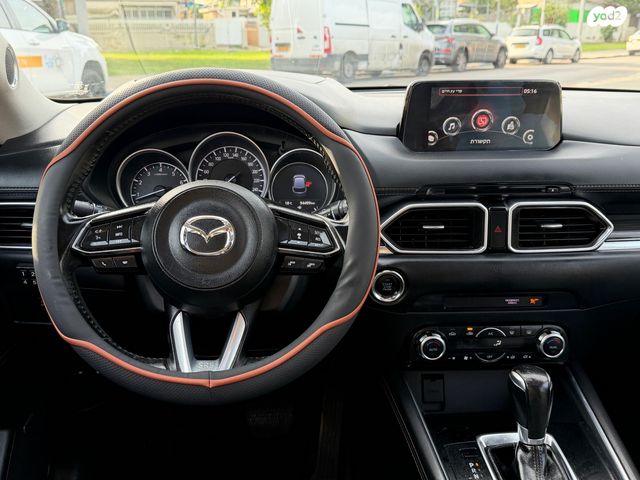 מאזדה CX-5