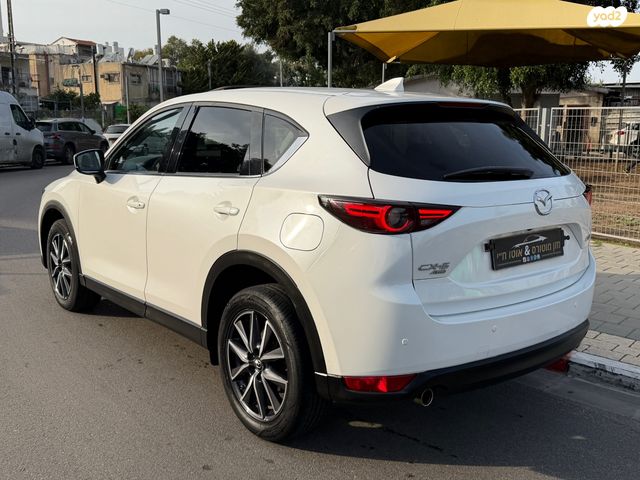 מאזדה CX-5