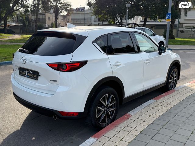 מאזדה CX-5