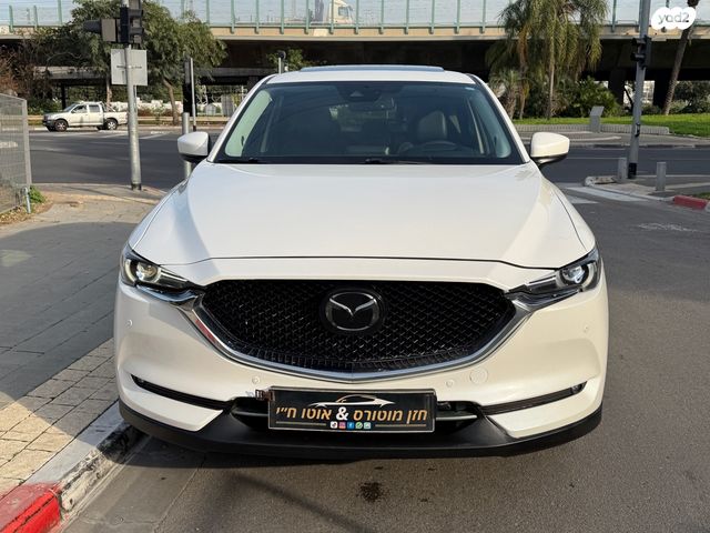 מאזדה CX-5