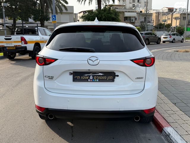 מאזדה CX-5