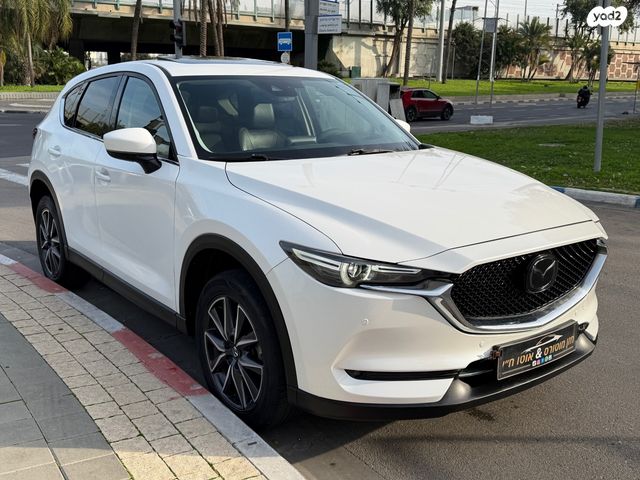מאזדה CX-5