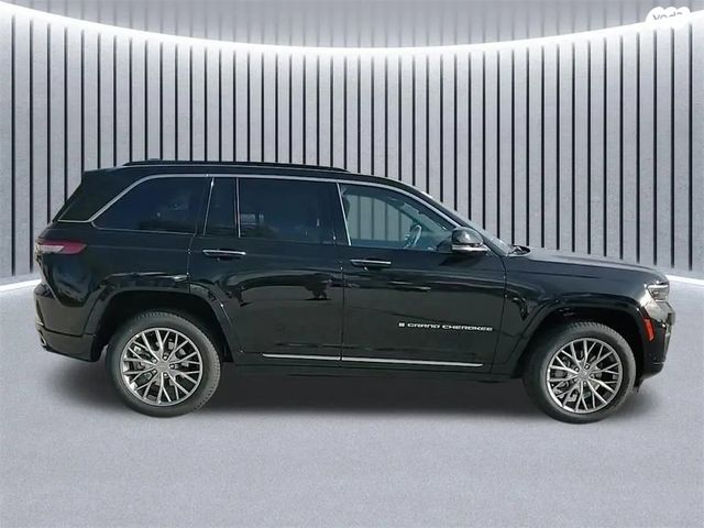 מודעת רכב ג'יפ גרנד צ'ירוקי 2