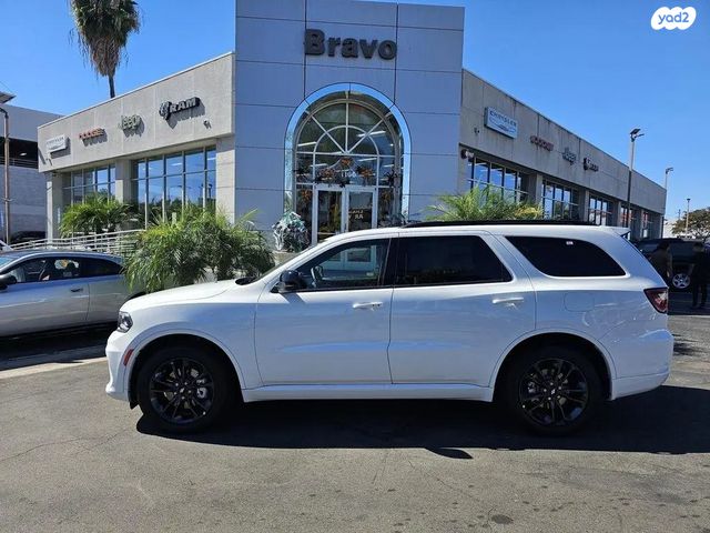 מודעת רכב דודג' דורנגו 2