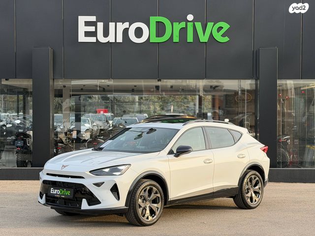 מודעת רכב קופרה פורמנטור