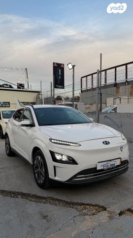 מודעת רכב יונדאי קונה