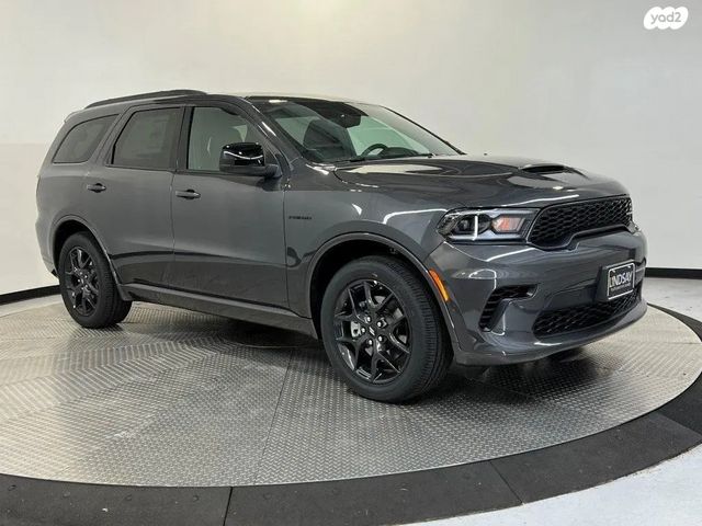 מודעת רכב דודג' דורנגו