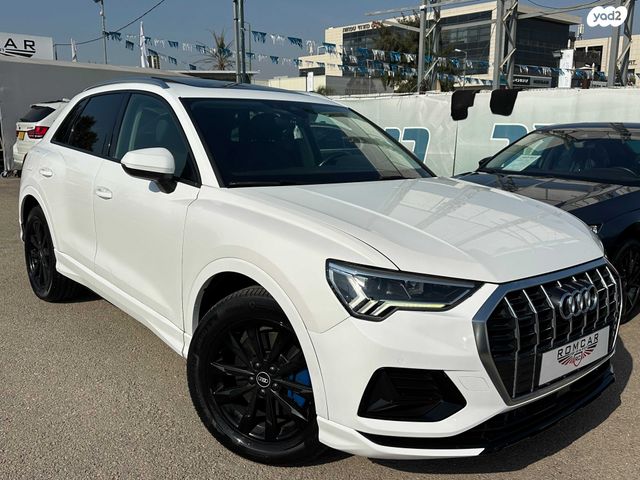 מודעת רכב אאודי Q3